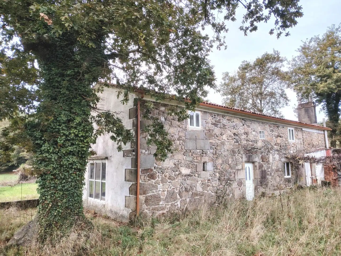 Country homes for sale in Negreira