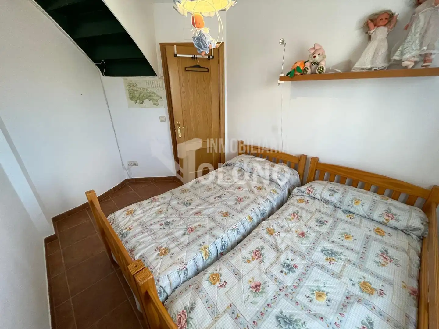 Habitación de Dúplex en venta en Cuzcurrita de Río Tirón con Calefacción, Terraza y Amueblado