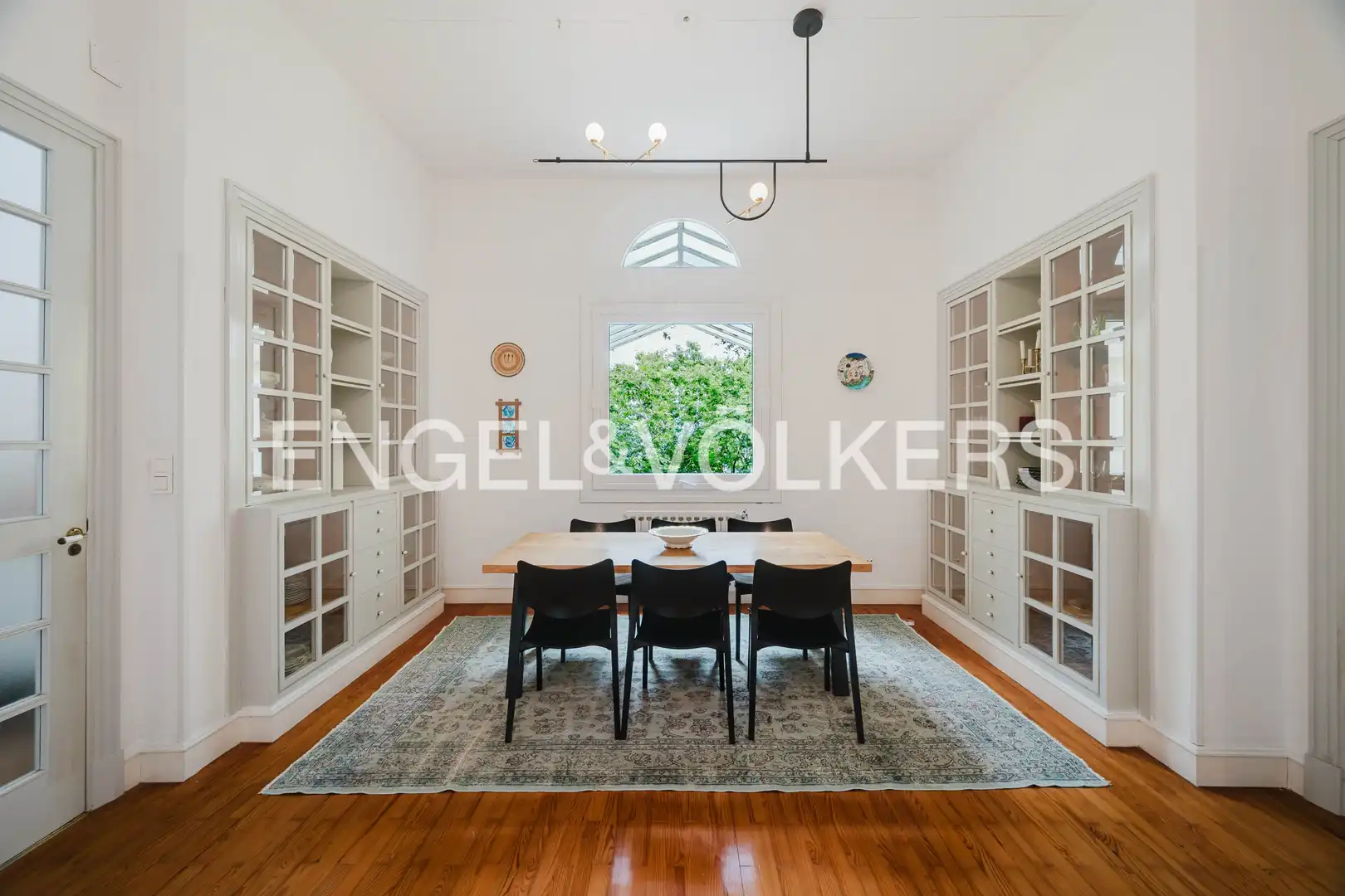 Dining room of Houses for sale in Andoain  with Air Conditioner, Heating and Private garden