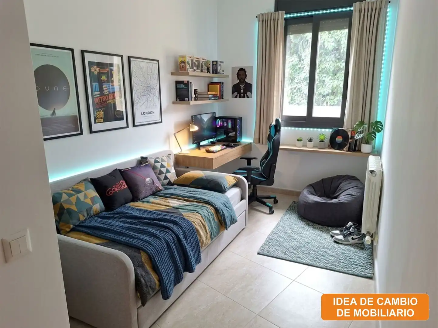 Wohnzimmer von Wohnungen zum Verkauf in Torroella de Montgrí mit Heizung und Terrasse