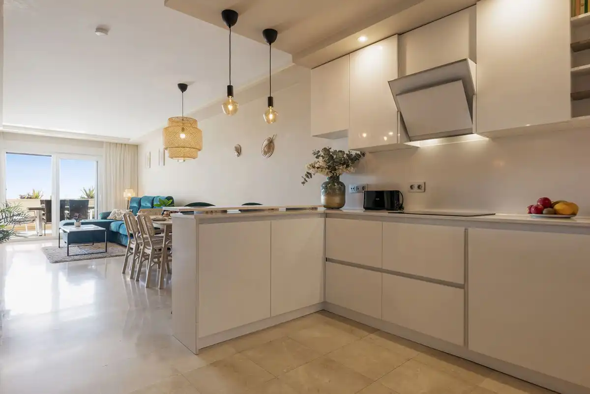 Wohnung mit Pool zum Verkauf in Estepona - Estepona,Selwo,Avenida Parque Selwo, imagen 11