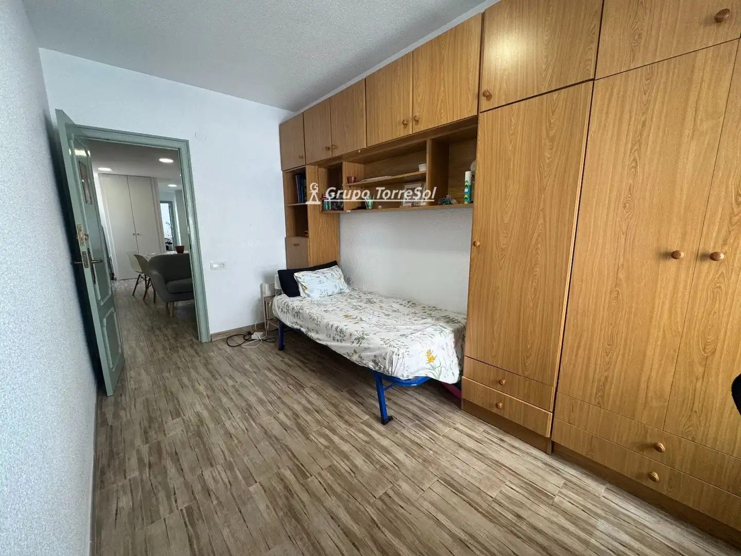 Bedroom of Flat for sale in Elche / Elx  with Terrace