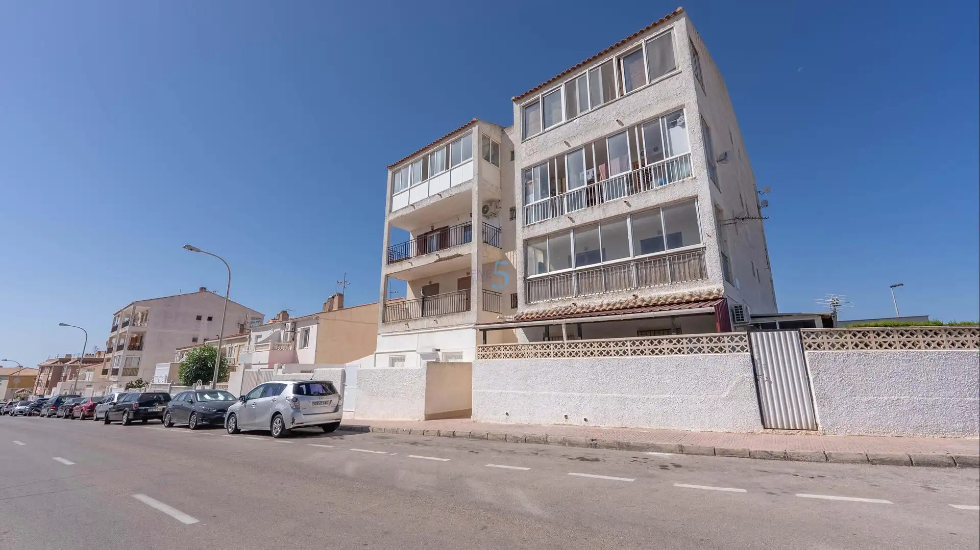 Wohnung mit Terrasse zum Verkauf in Nueva Torrevieja - Aguas Nuevas, imagen 2