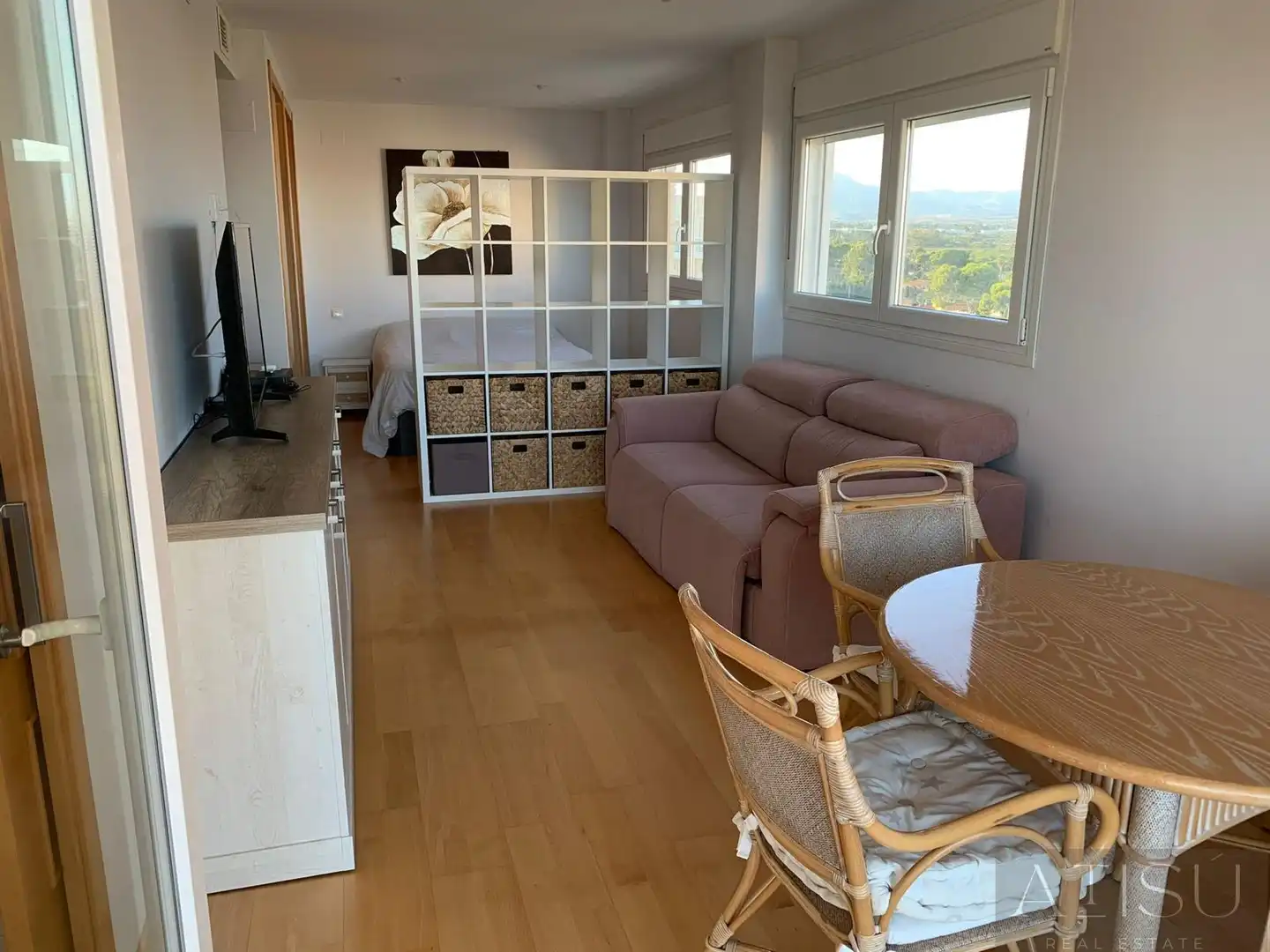 Apartament amb piscina en venda a Deportista Javier Cabanas, imagen 8