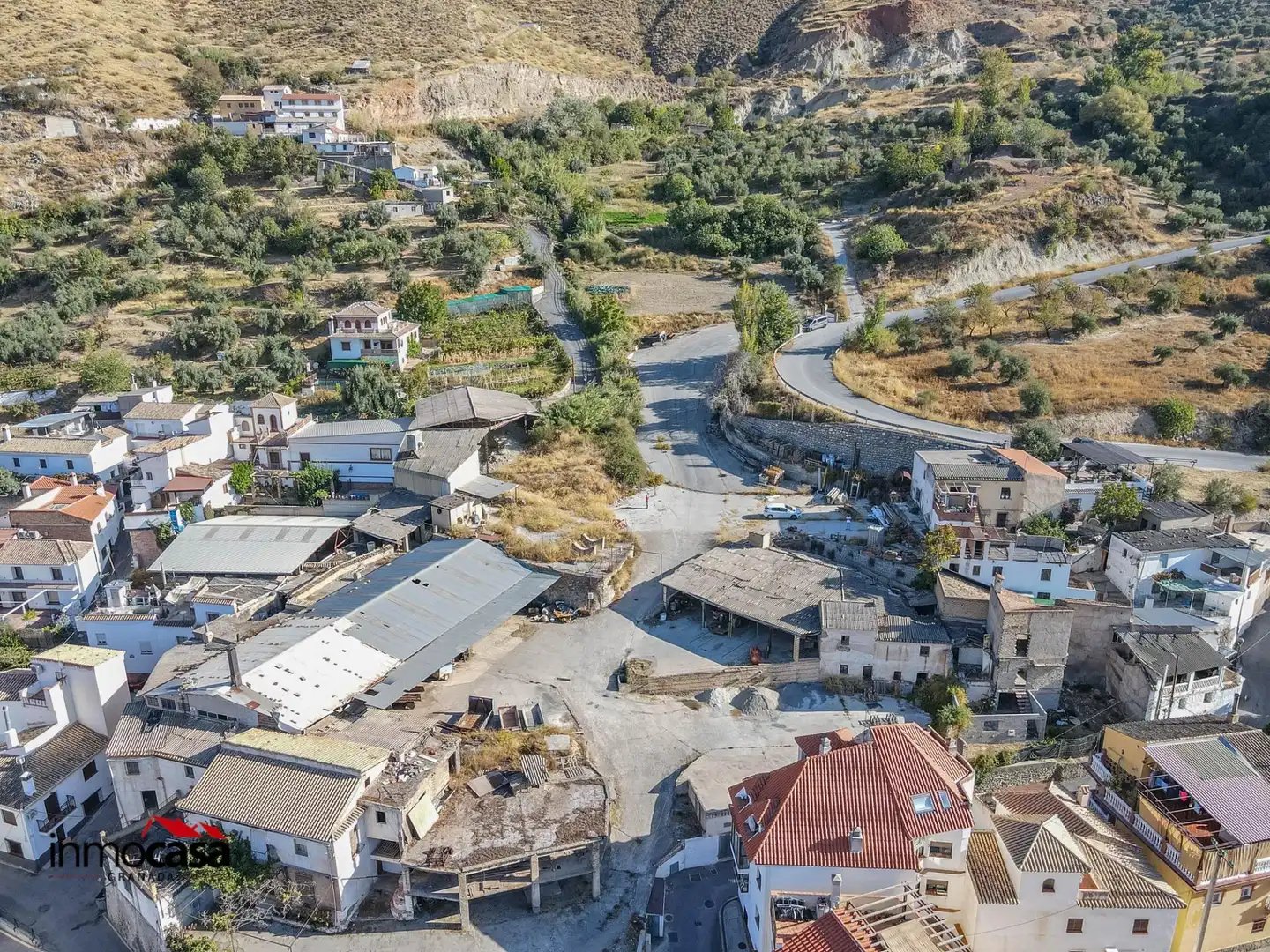 Exterior view of Residential for sale in Monachil