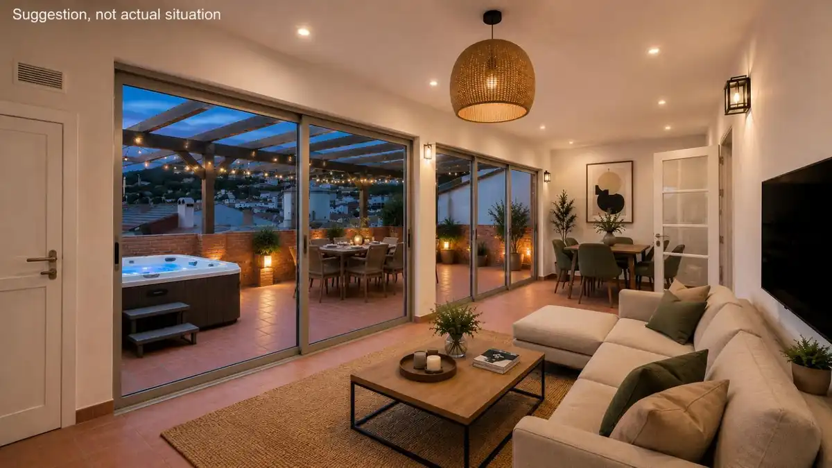 Terraced house for sale in Tolox, imagen 19