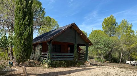 Foto 2 de Finca rústica en venta en Chella, Valencia