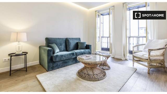 Piso en Alquiler en Sol