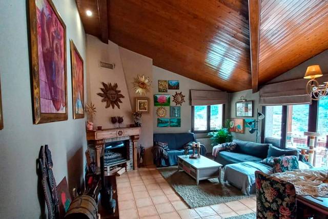 Ático en Venta en Vila