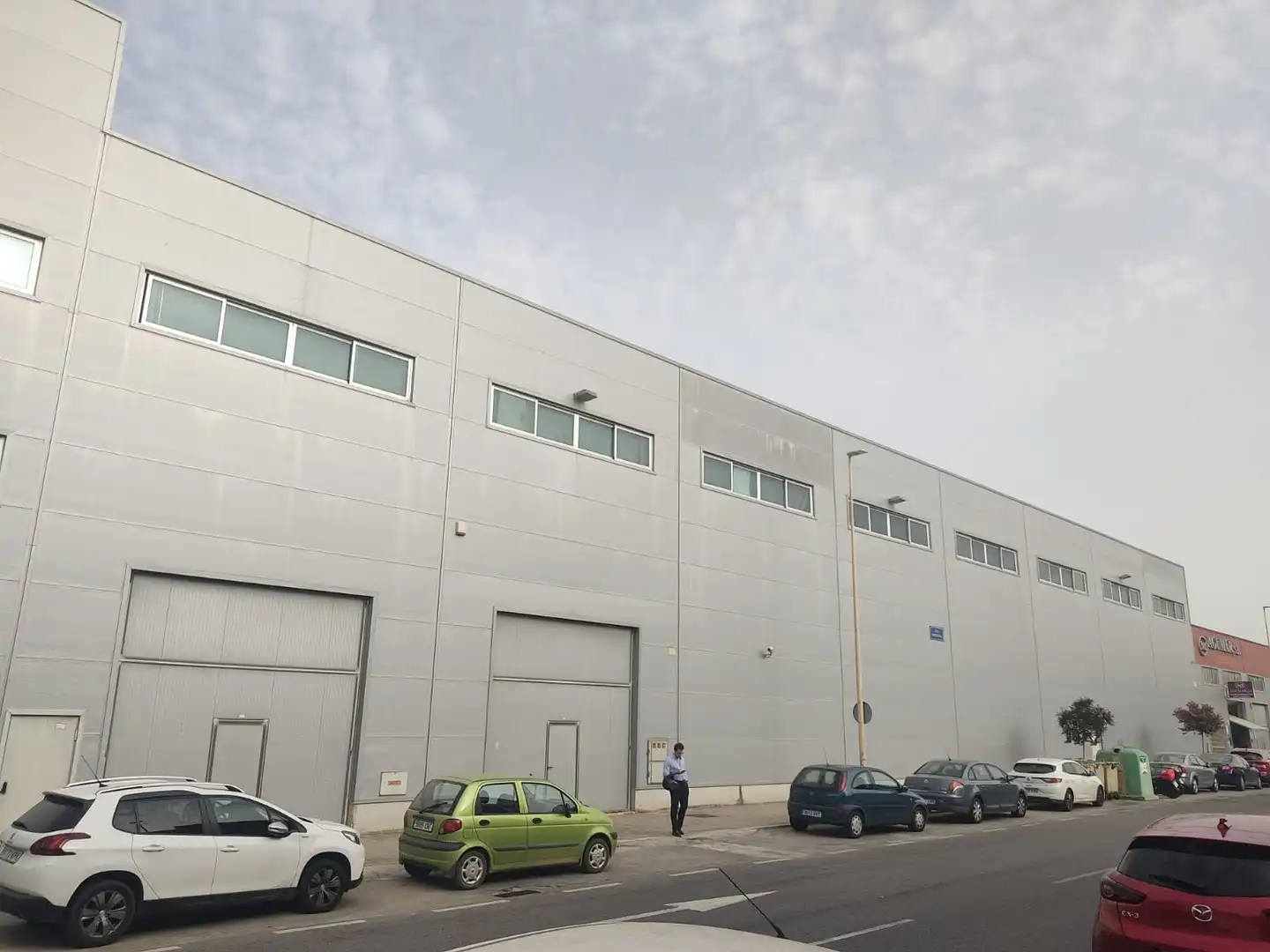 Nave industrial in affitto a Calle Imprenta, imagen 3
