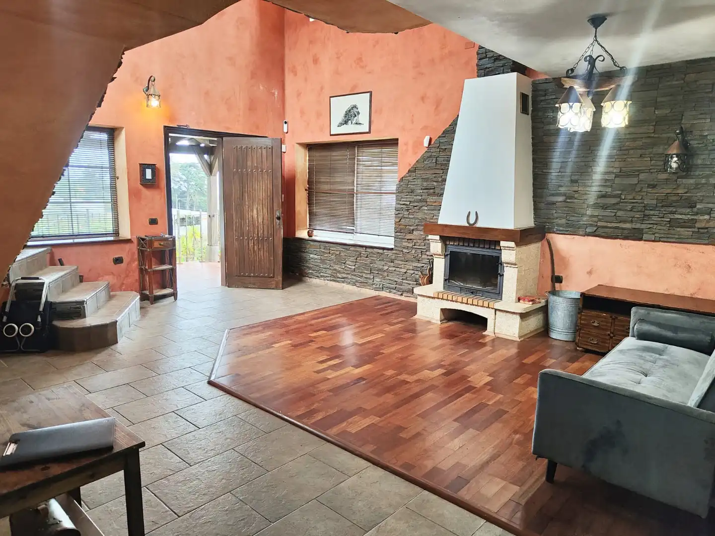 Country homes for sale in El Rosario  with Private garden, Terrace and Storage room