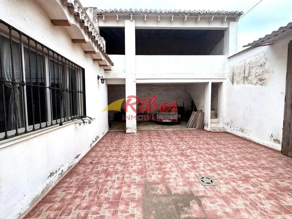 Casa o chalet en venta en Cullera con Jardín privado, Terraza y Trastero