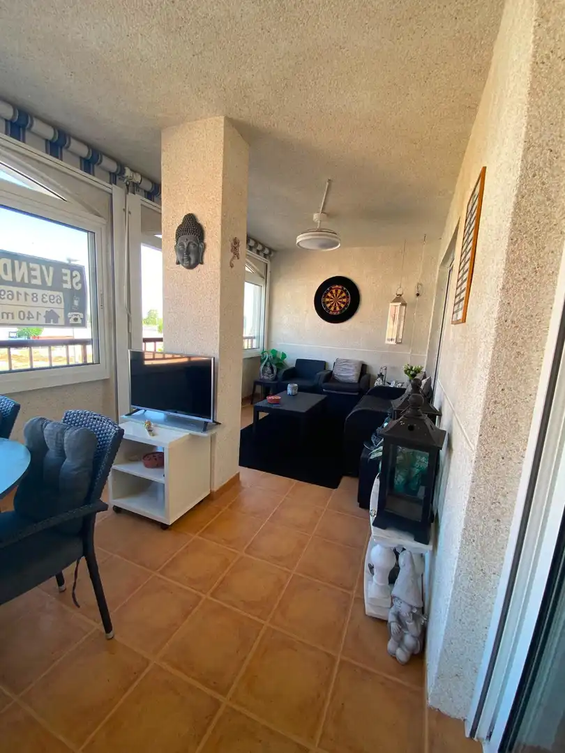 Apartament amb terrassa en venda a San Fulgencio, imagen 8