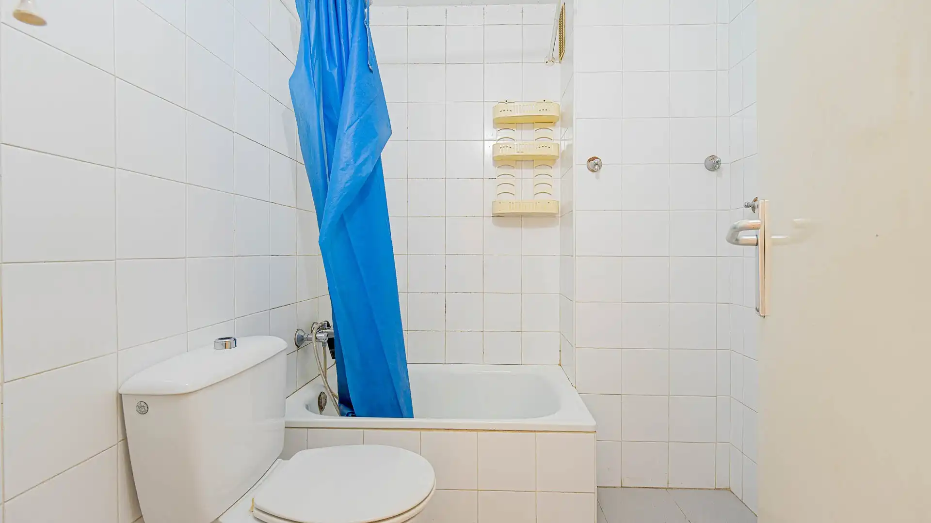 Bany de Apartament en venda en Rojales
