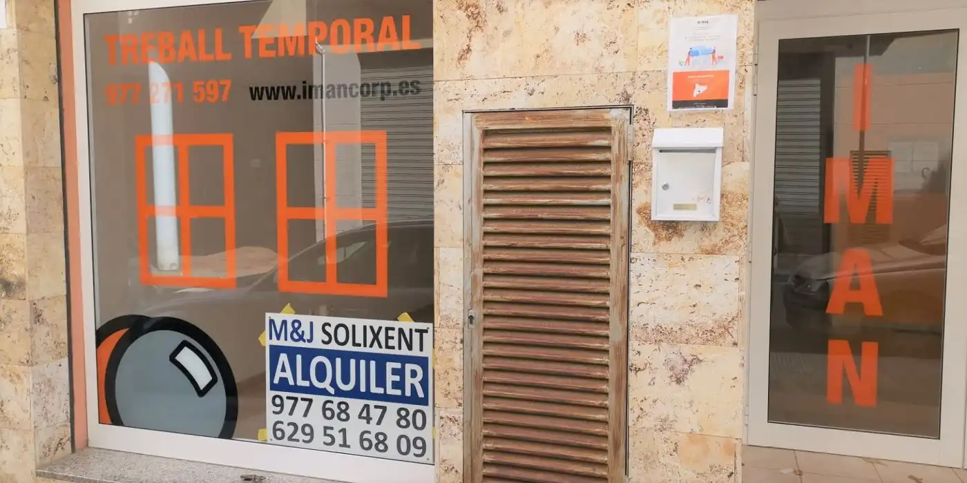 Business premises to rent in Carrer Carrer Pau Casals, imagen 12