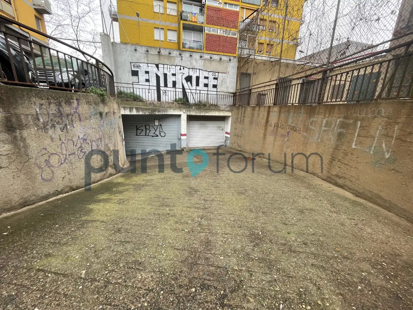 Aparcament de Garatge en venda en Barcelona