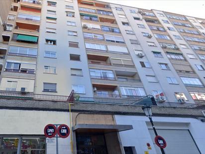 Exterior view of Flat for sale in  Zaragoza Capital