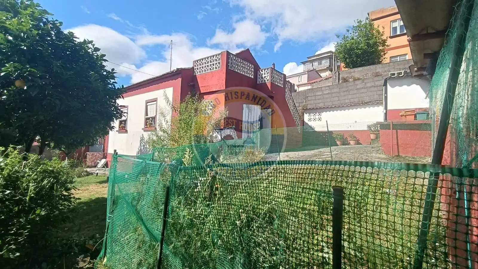 Vista exterior de Casa o chalet en venta en Vigo 