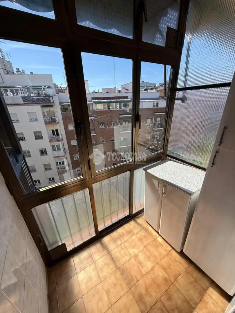 Terrassa de Pis en venda en Madrid amb Aire condicionat i Calefacció