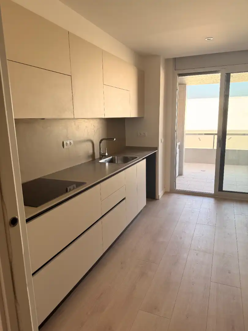 Piso de obra nueva con piscina en venta en Carrer del Pla de Salt, imagen 3