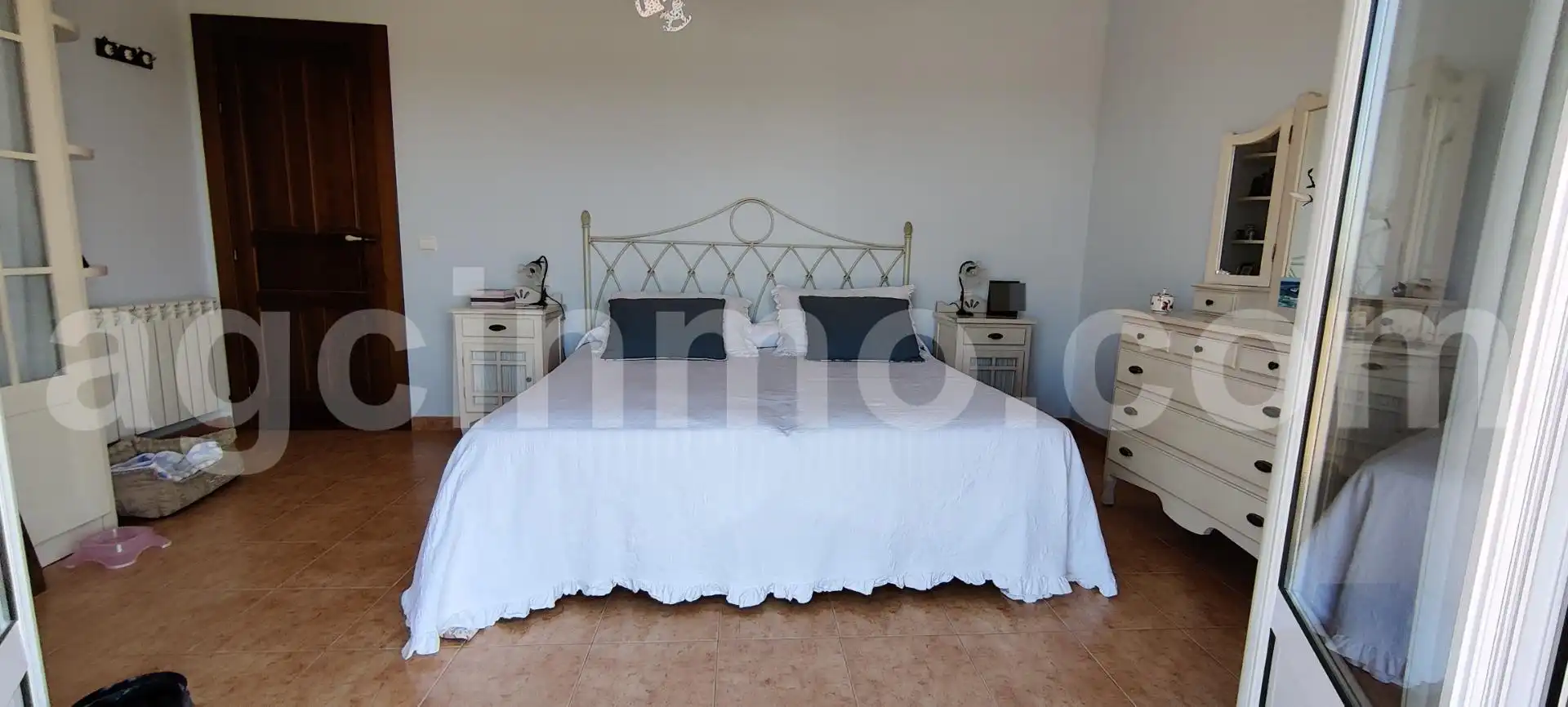 Bedroom of Houses for sale in Portillo  with Heating, Private garden and Terrace