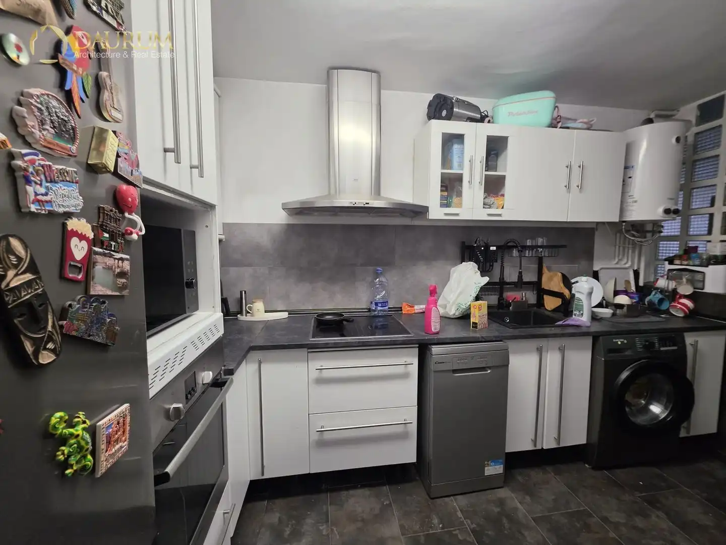 Cocina de Dúplex en venta en Rivas-Vaciamadrid con Calefacción, Terraza y Trastero