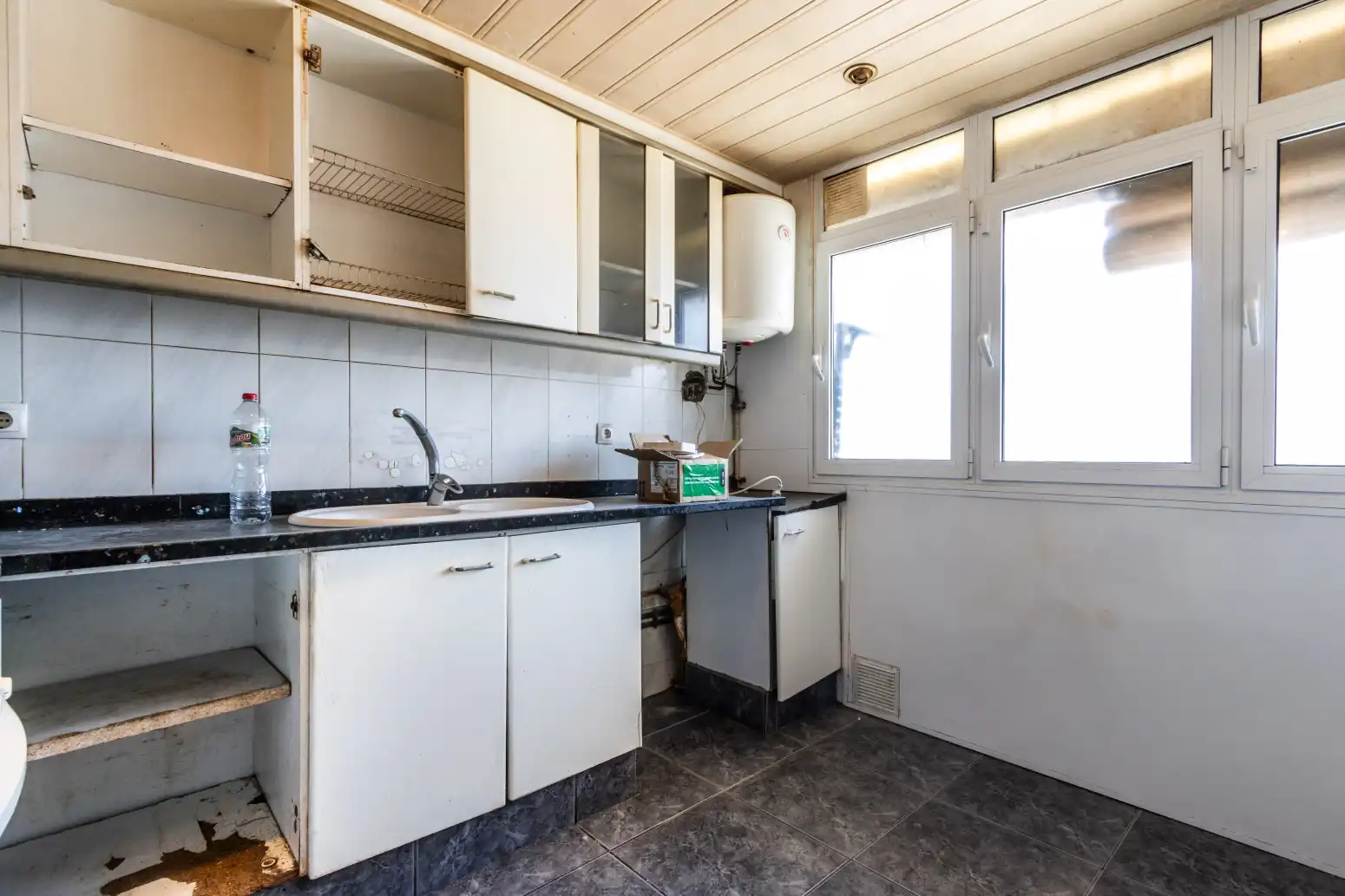 Cocina de Piso en venta en Terrassa