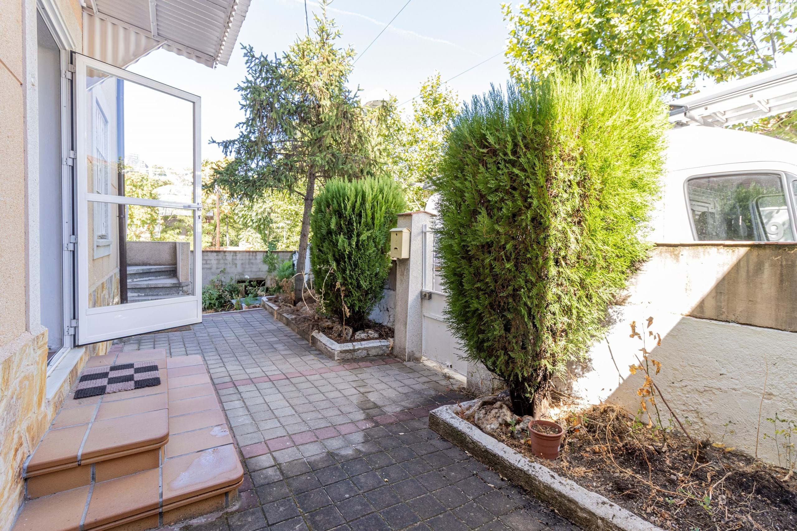 Terrassa de Casa o xalet en venda en  Madrid Capital