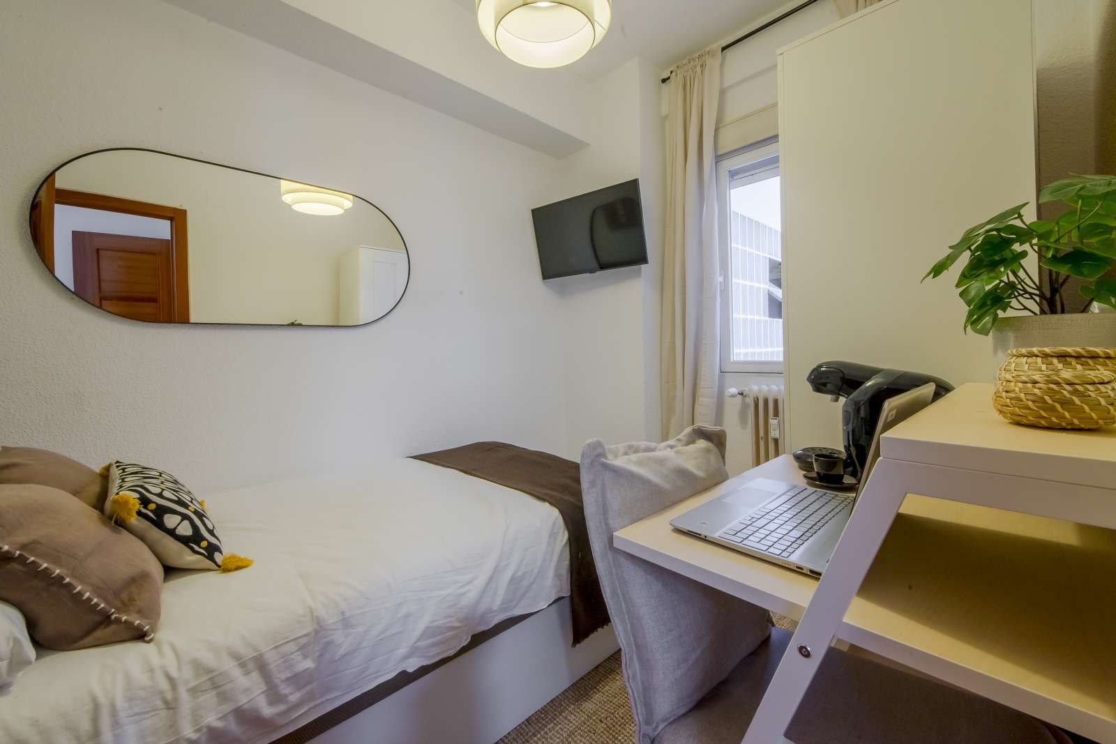 Flat to share in Tres Olivos - Valverde