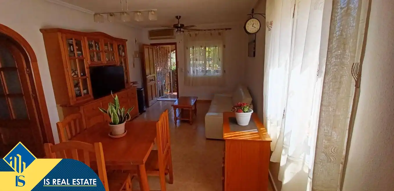 Sala d'estar de Casa o xalet en venda en Orihuela amb Aire condicionat, Calefacció i Terrassa