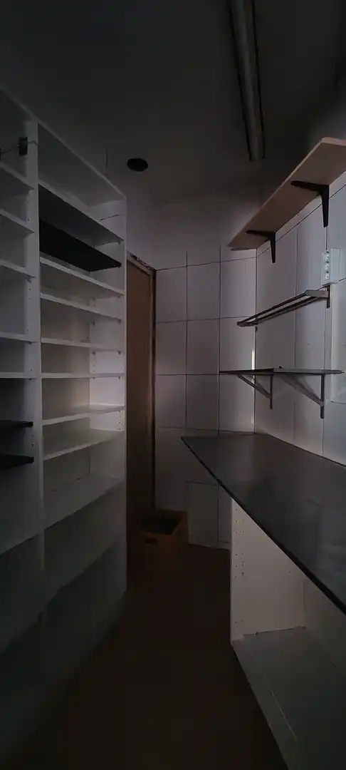 Kitchen of Commercial properties for sale in Pineda de Mar  with Air Conditioner