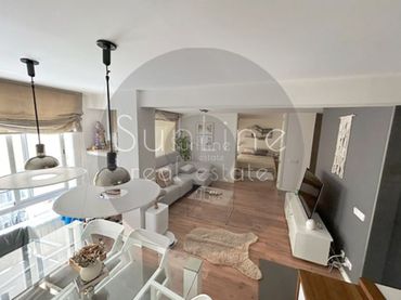 Flat with lift to rent in CALLE DE XILE, 10