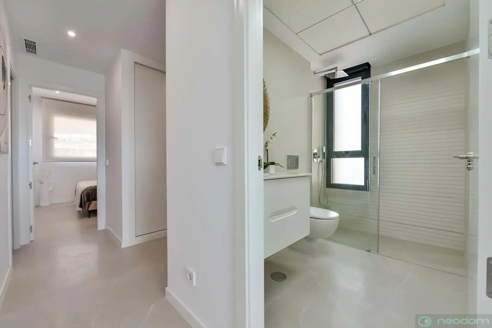 Attico in vendita a Balcón de Finestrat - Terra Marina, imagen 49