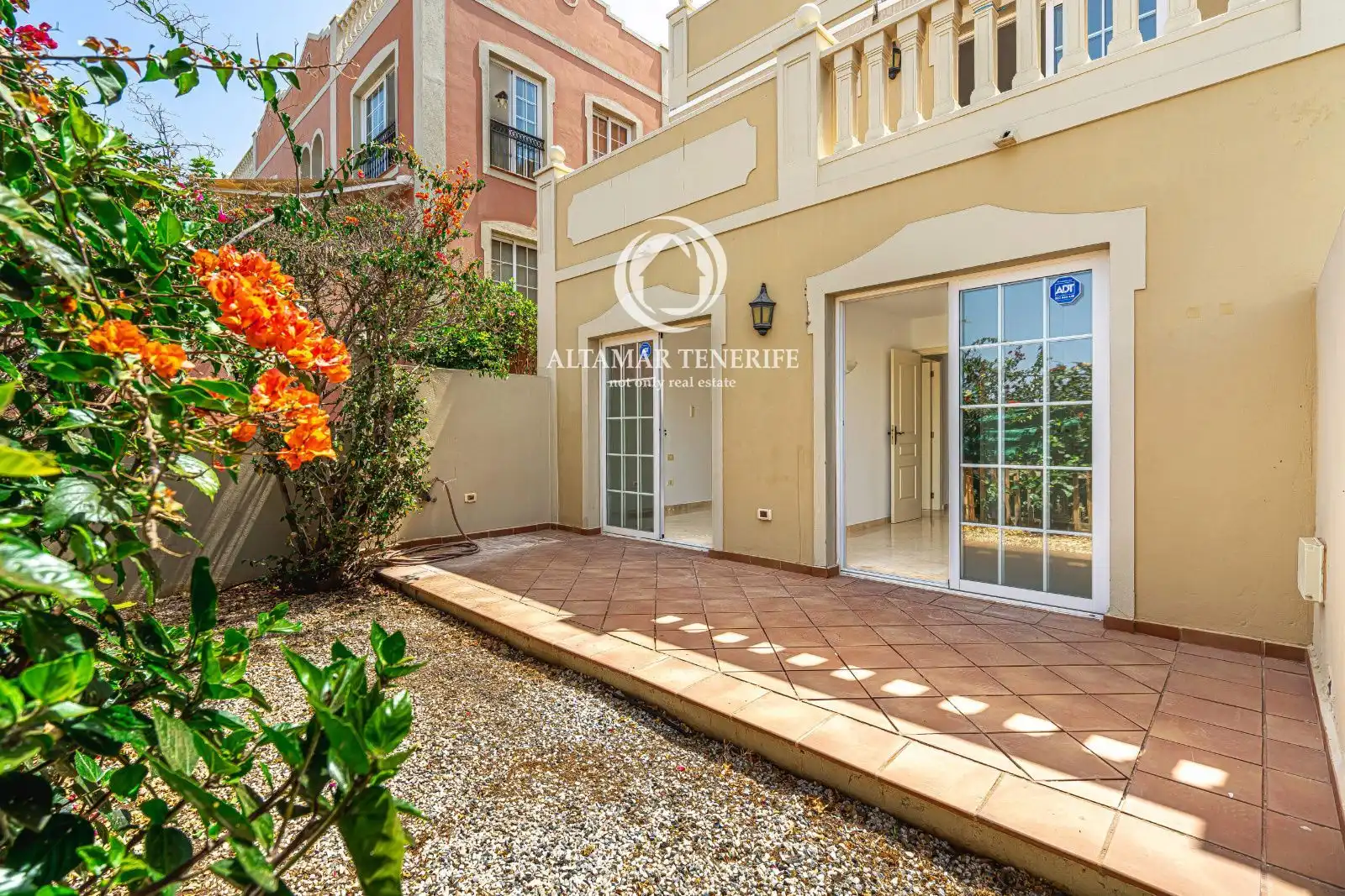 Jardín de Apartamento en venta en Arona con Jardín privado, Terraza y Piscina