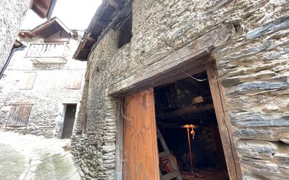 Vista exterior de Casa o xalet en venda en Vall de Cardós