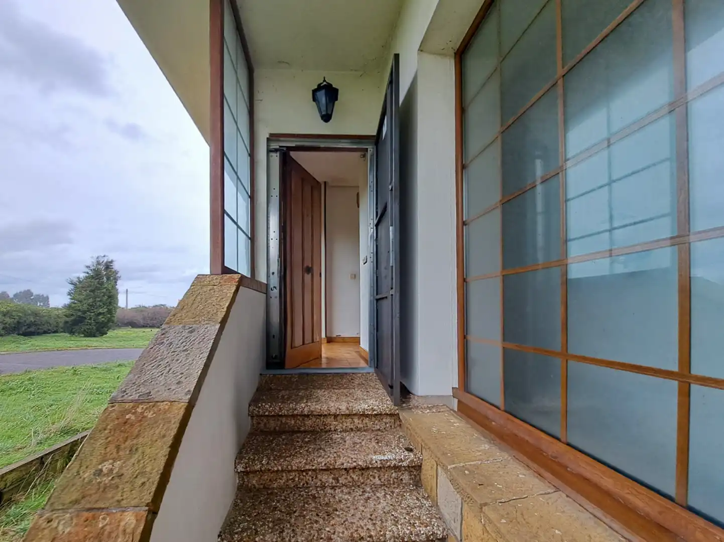 Houses for sale in Castrillón  with Heating, Private garden and Parquet flooring