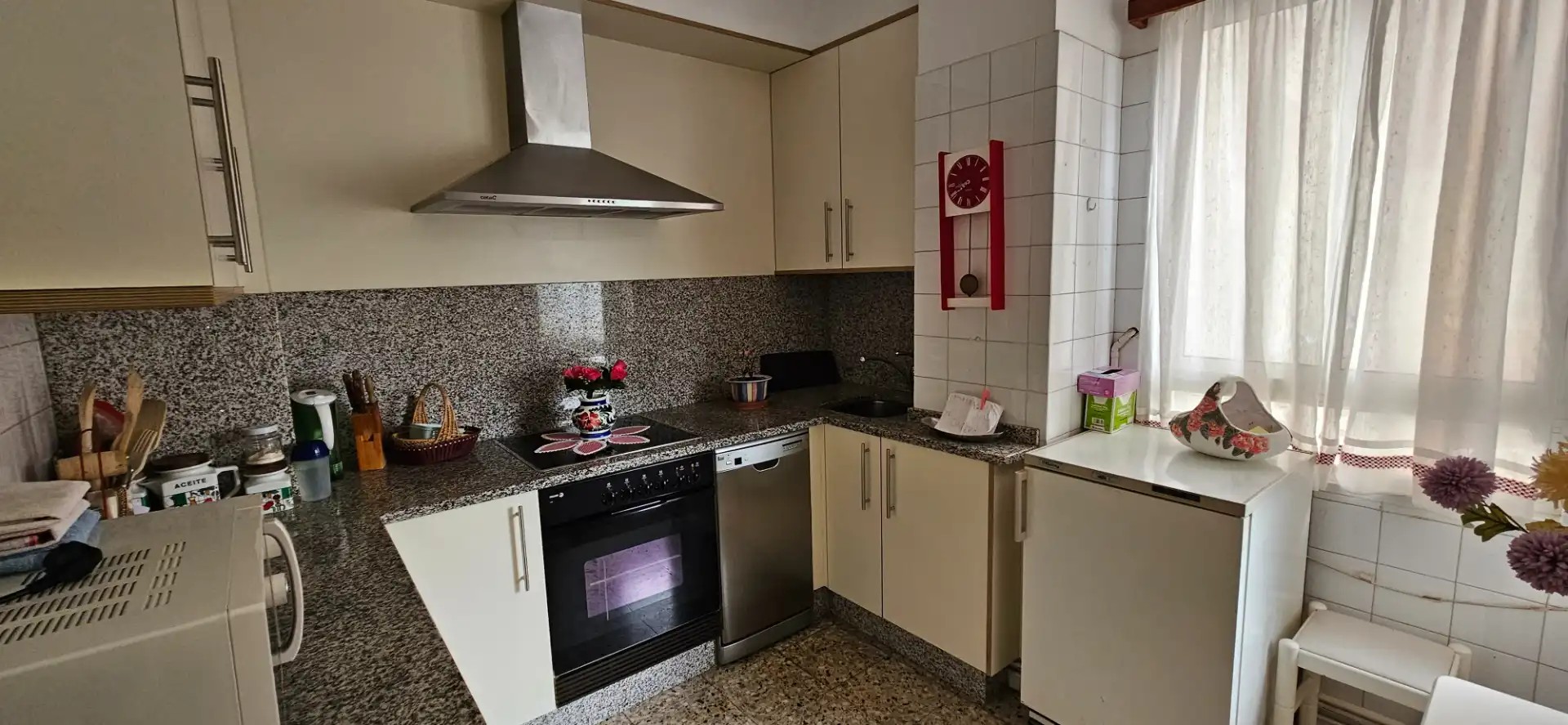 Cocina de Piso en venta en Ferrol con Amueblado