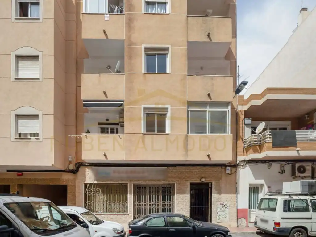 Exterior view of Flat for sale in Torrevieja