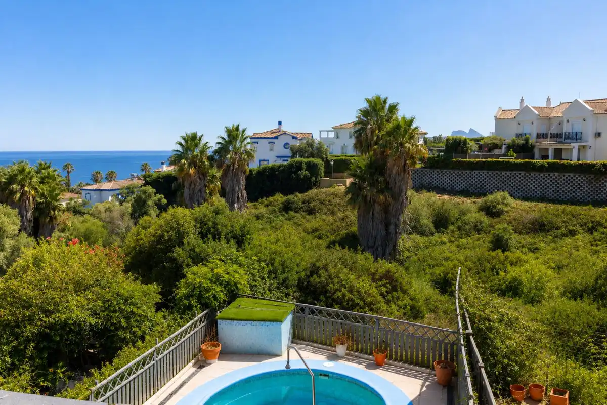 Reihenhaus mit Pool zum Verkauf in La Alcaidesa, imagen 8