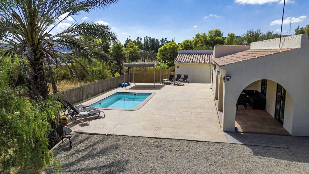 Maison avec piscine à vendre à Viñuela, imagen 33