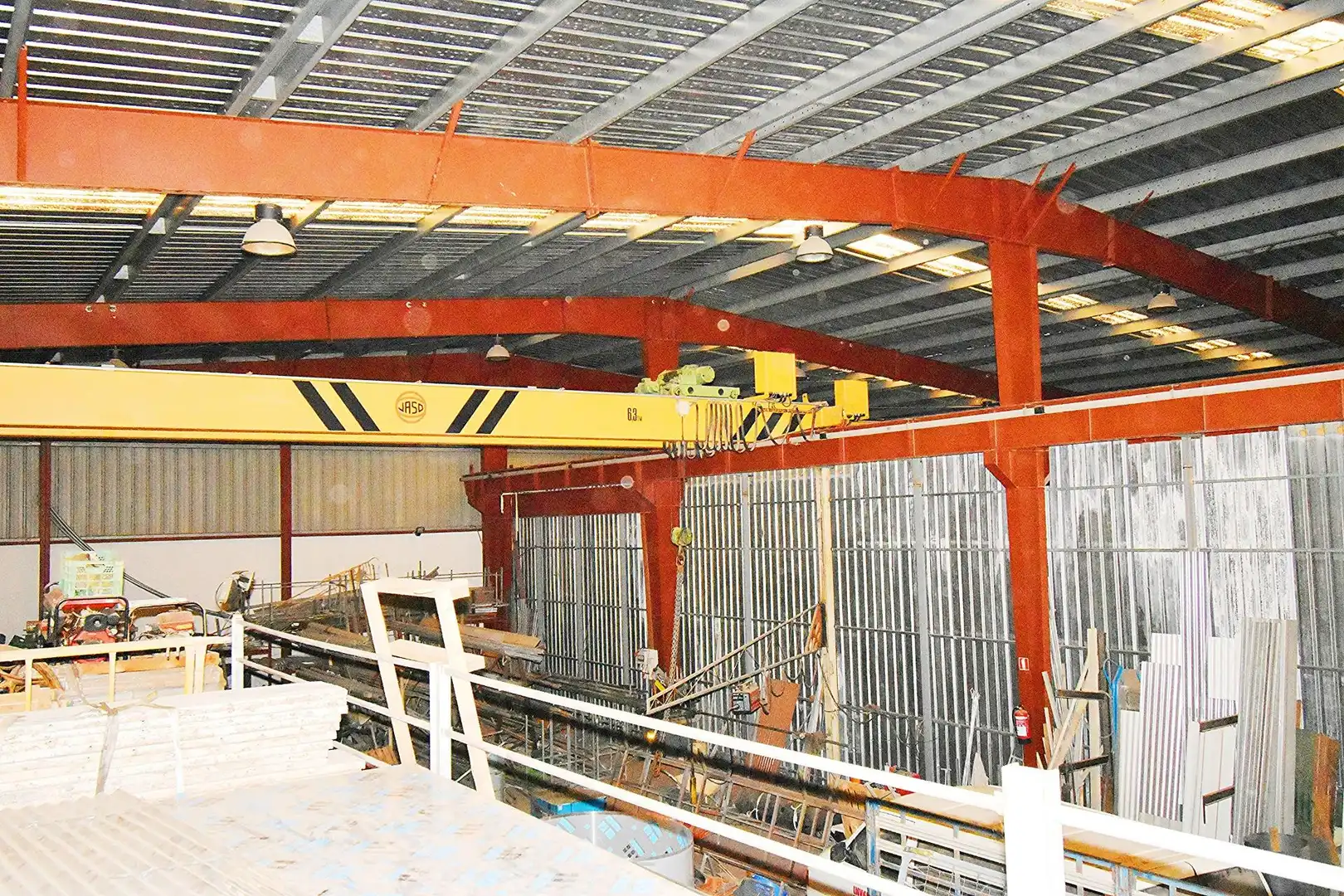 Nave industrial in vendita a Santa María del Águila, imagen 28