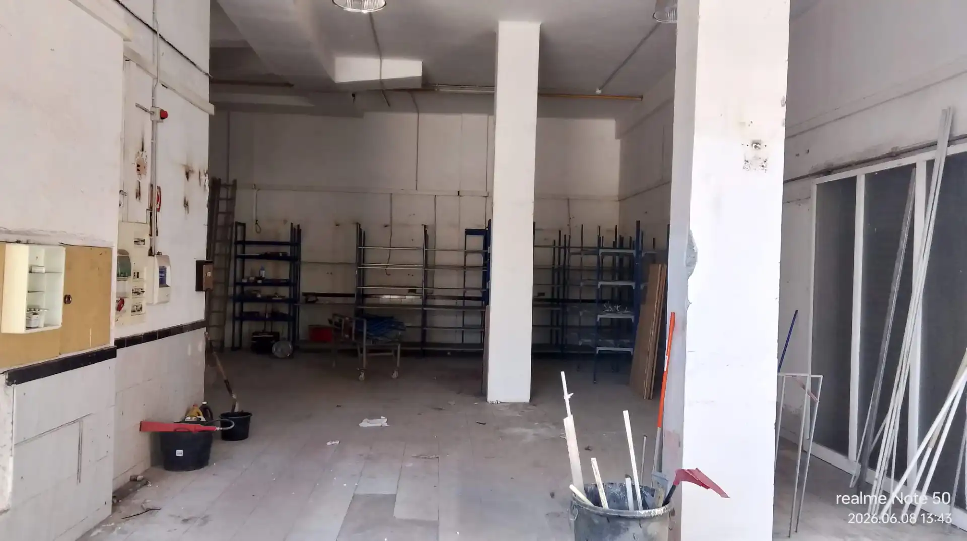 Geschaftsraum zur Miete in Badalona