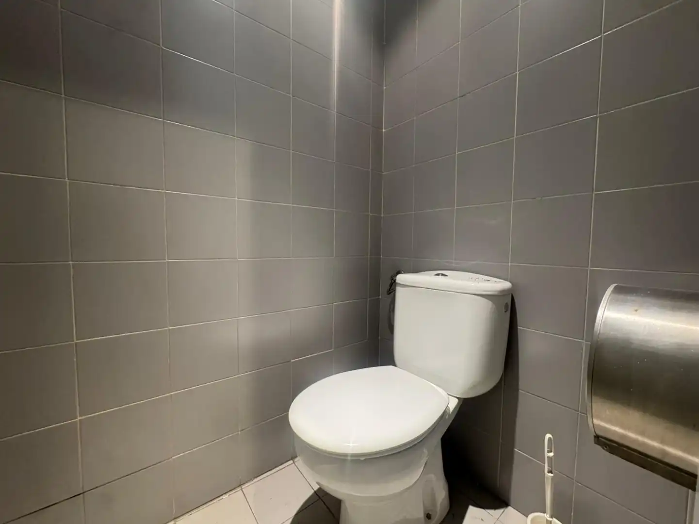 Bany de Local en venda en Jaén