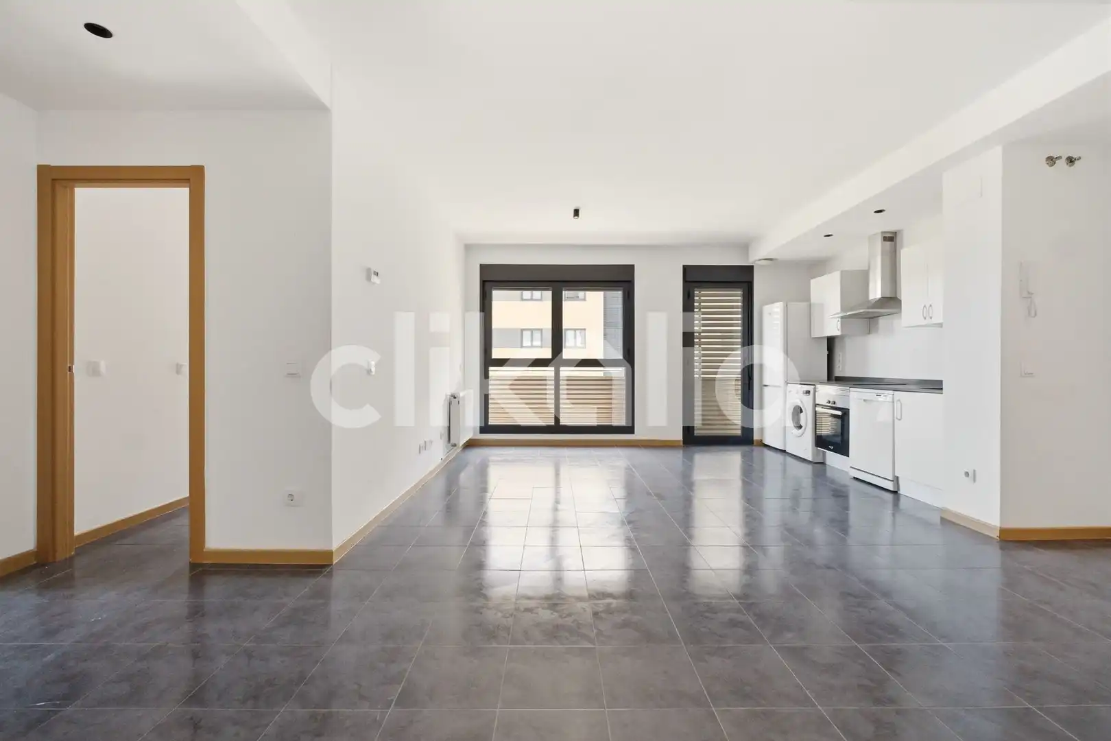 Cocina de Piso en venta en Tres Cantos con Calefacción, Terraza y Trastero