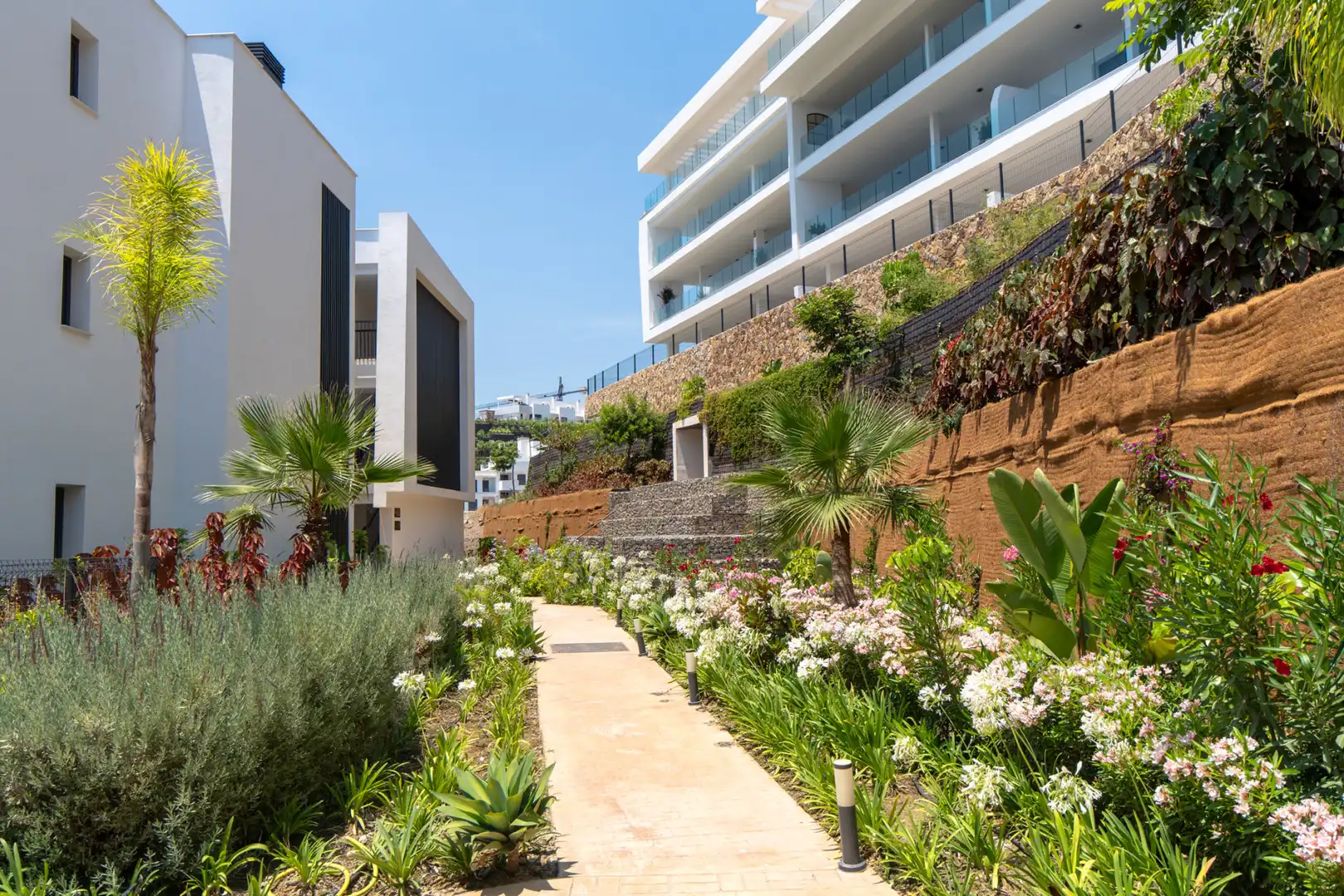 Appartement compact avec piscine à vendre à El Higuerón, imagen 9