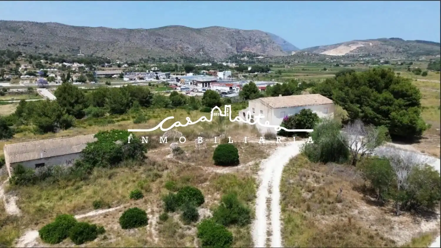 Terreny rústic en venda a Teulada, imagen 4