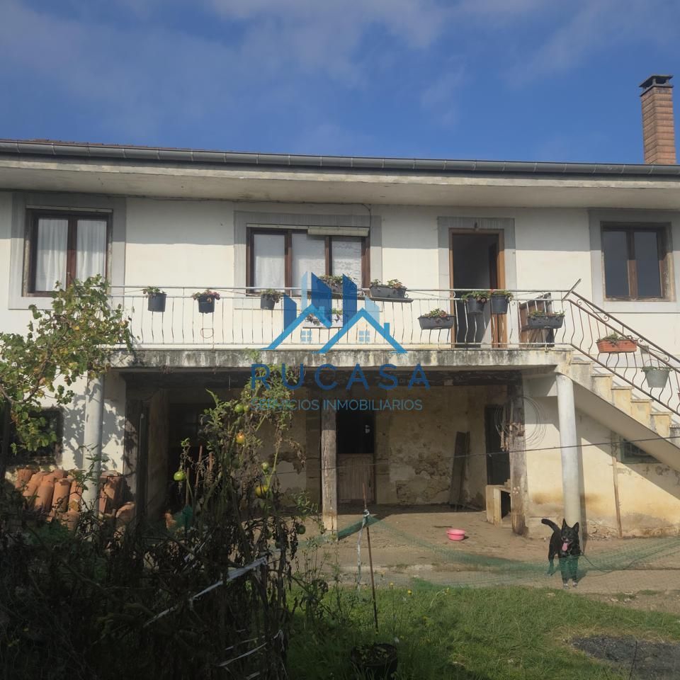 Casa o chalet en venta en Barrio helguera