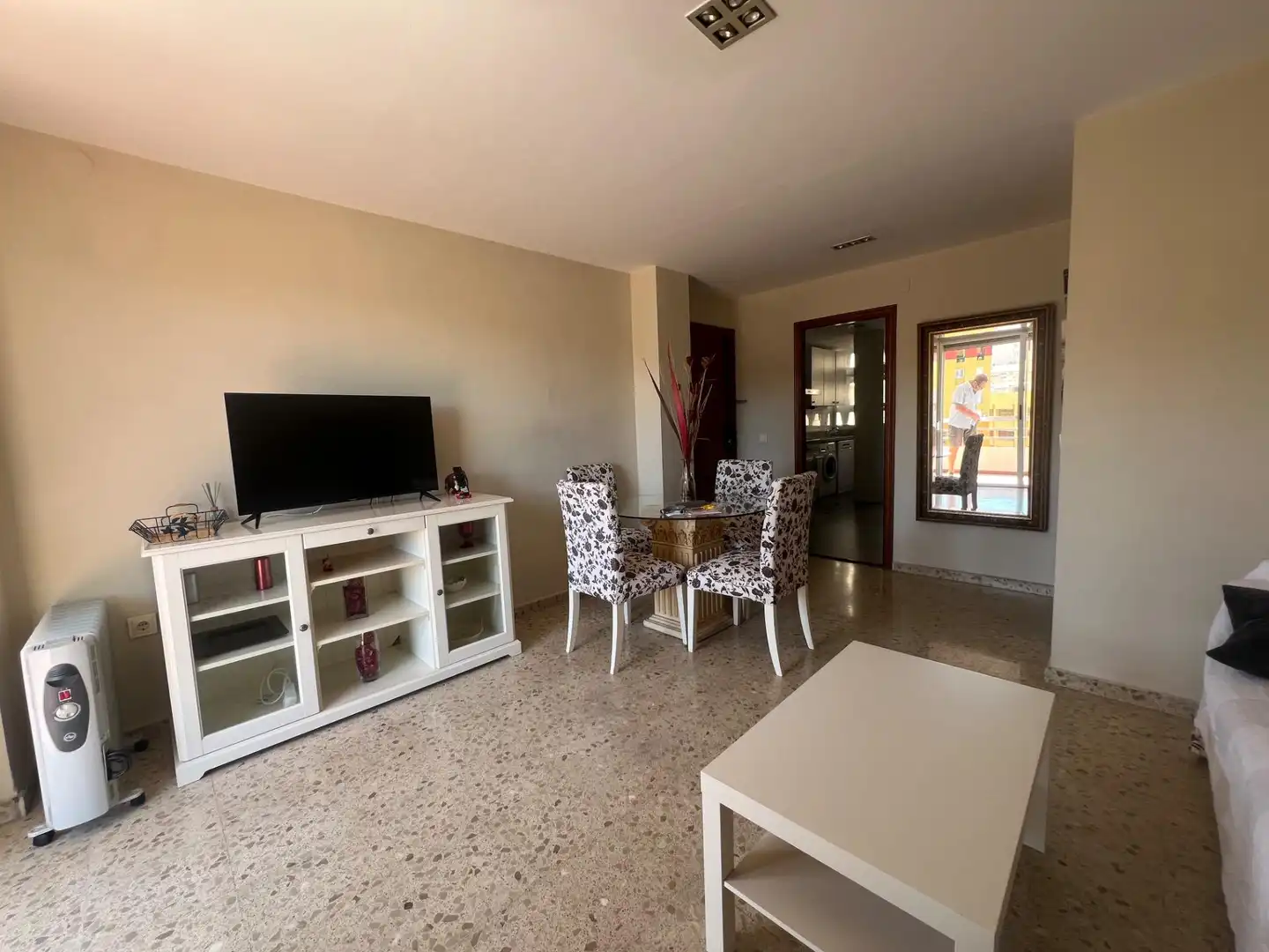 Appartamento con terrazza in affitto a San Bernabé, imagen 5