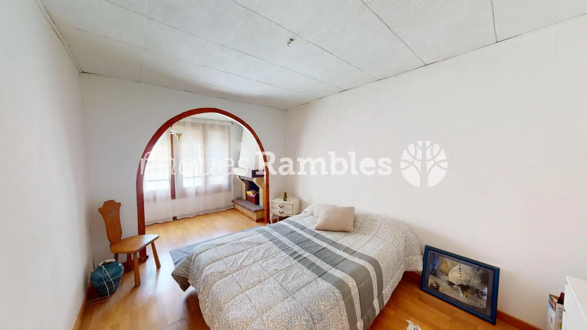 Habitación de Casa o chalet en venta en Igualada con Terraza