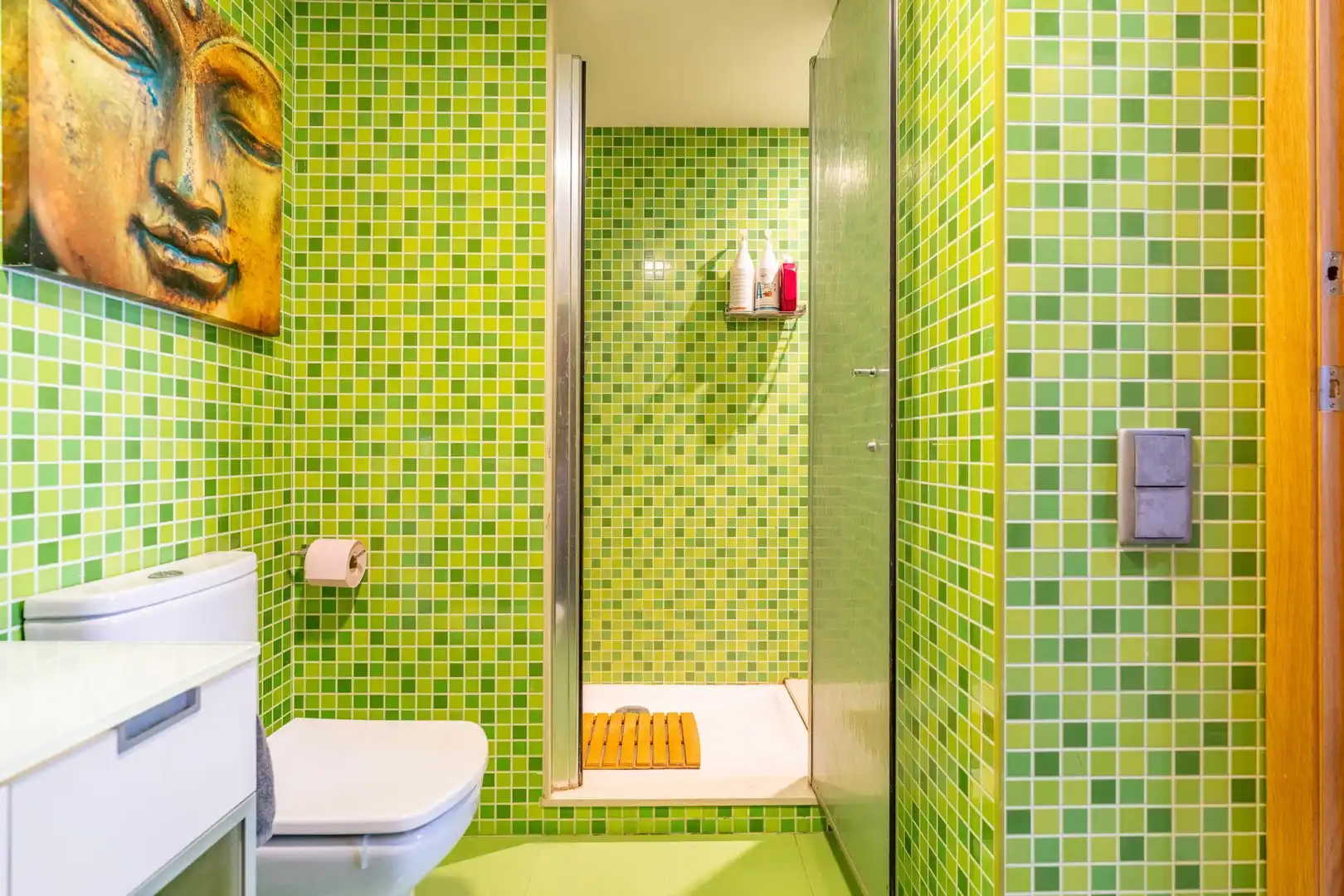 Ático con ascensor en venta en de Cristòfor Colom, imagen 28